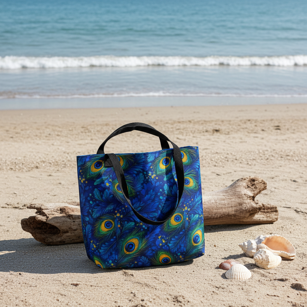 Borsa Shopper Pavon Rangers 🦚