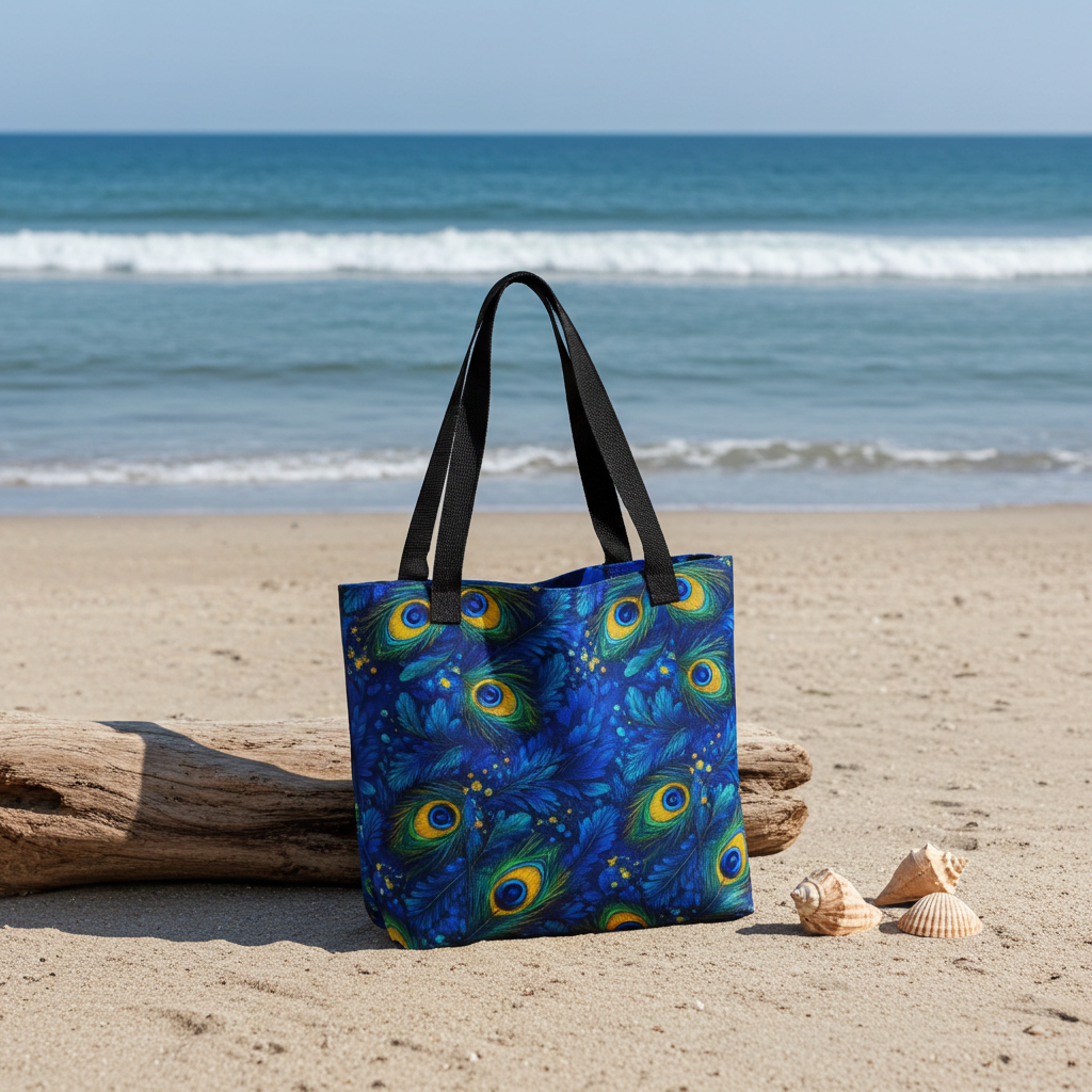 Borsa Shopper Pavon Rangers 🦚