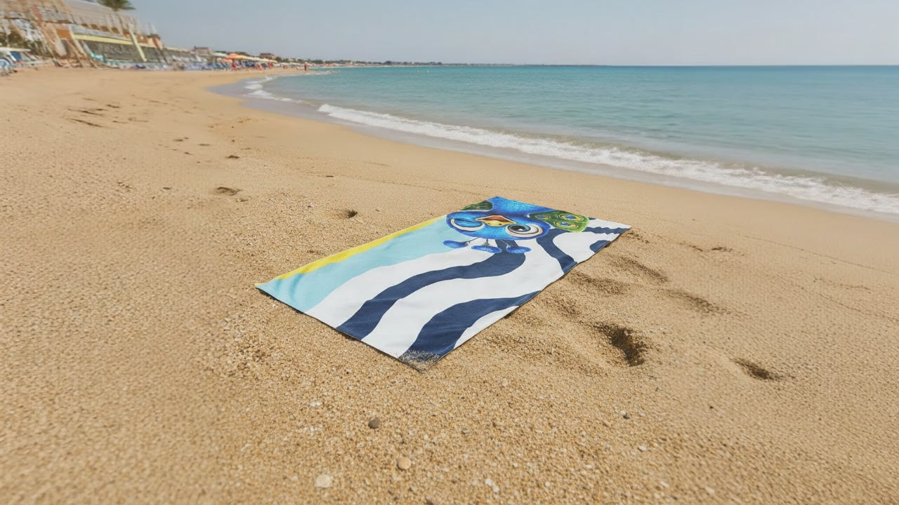 Telo Mare 🦚  🌊